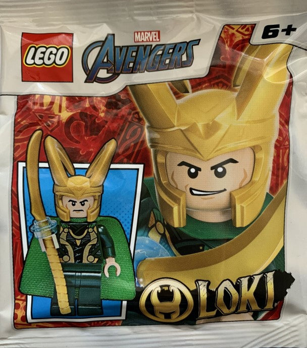 242211 Loki foil pack
