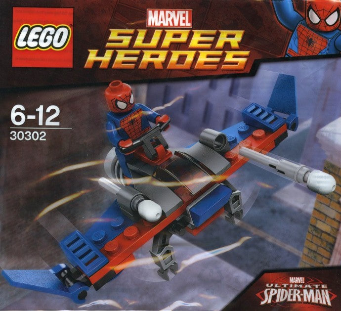 30302 Spider-Man Glider polybag