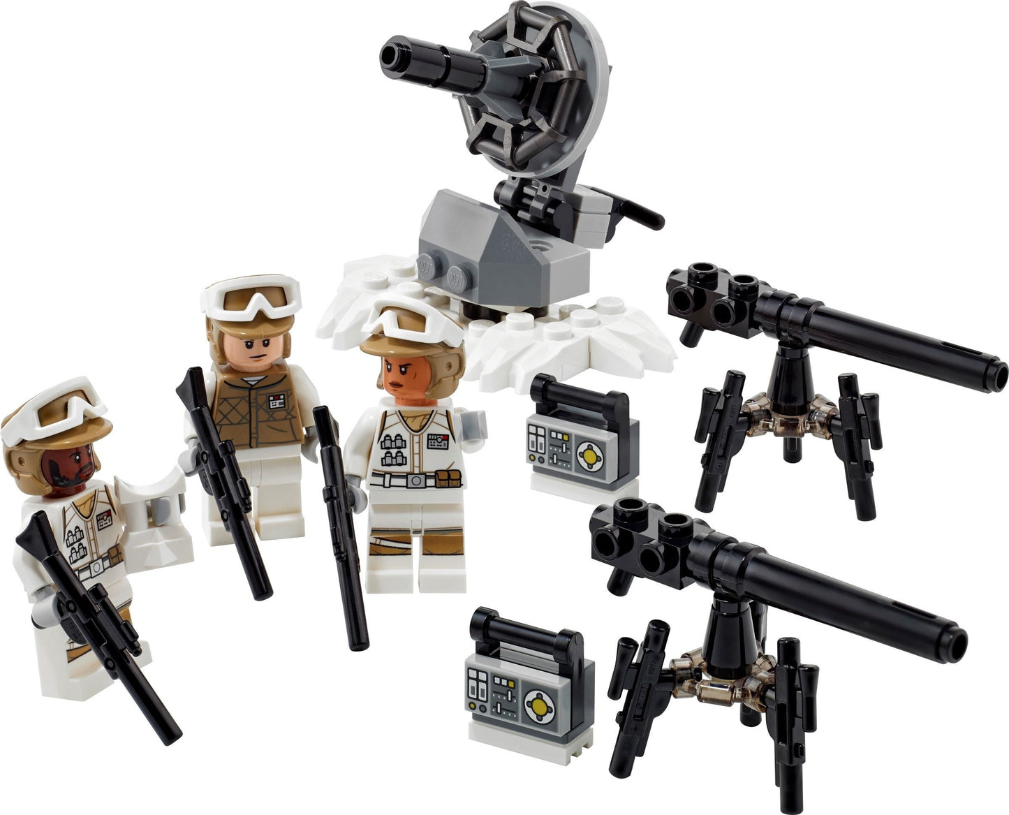 40557 Defense of Hoth blister pack