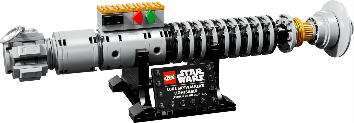 40730 Luke Skywalker's saber