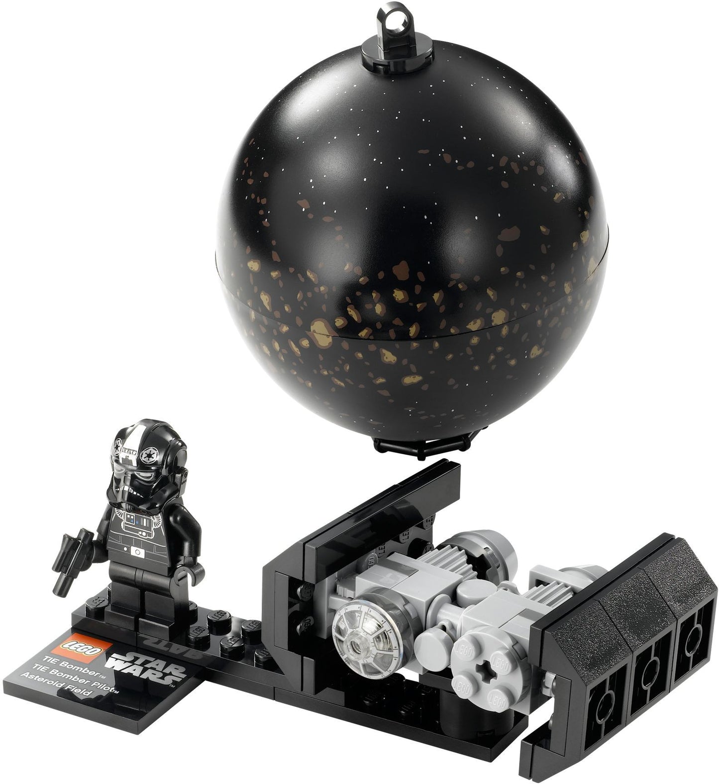 75008 TIE Bomber & Asteroid Field