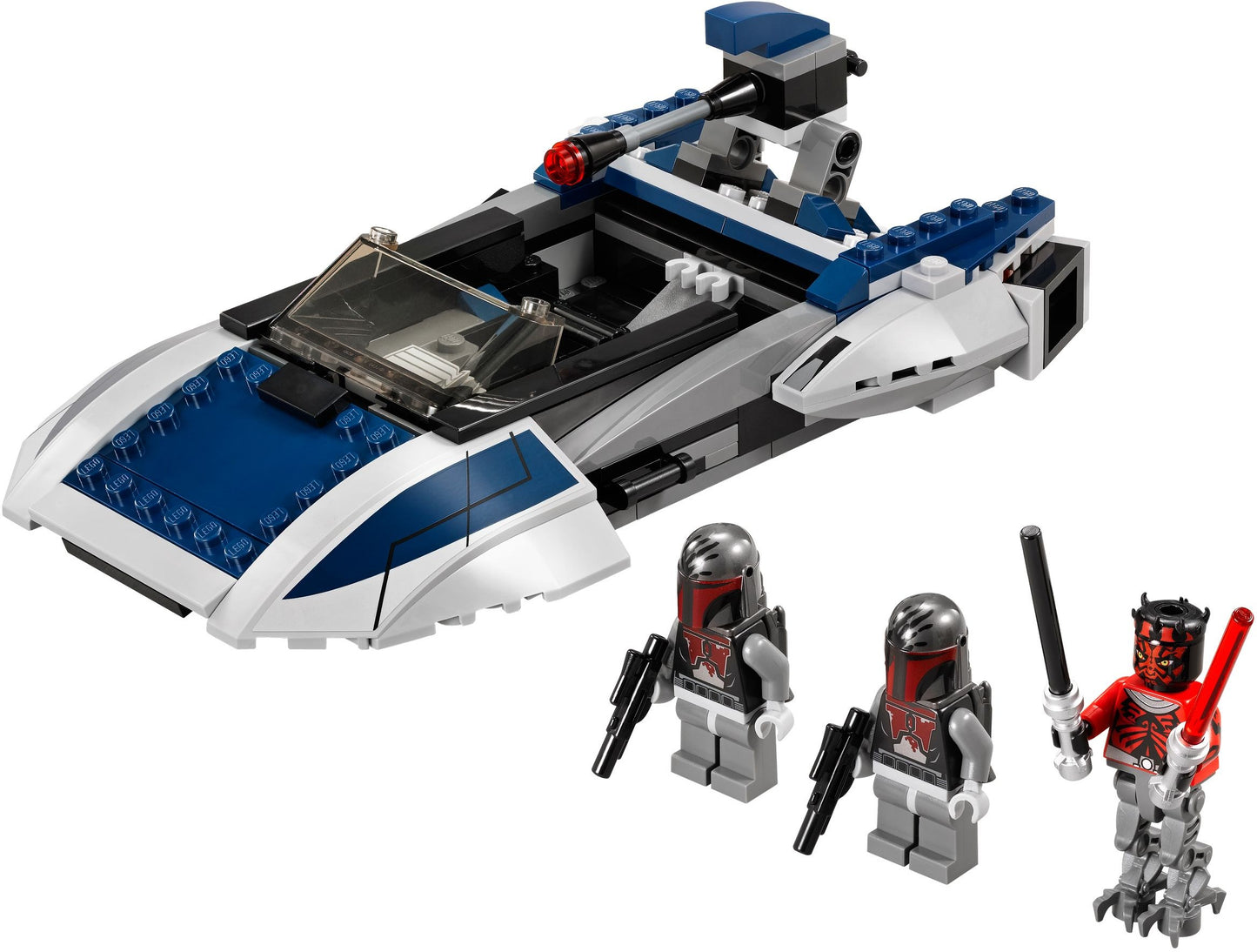 75022 Mandalorian Speeder