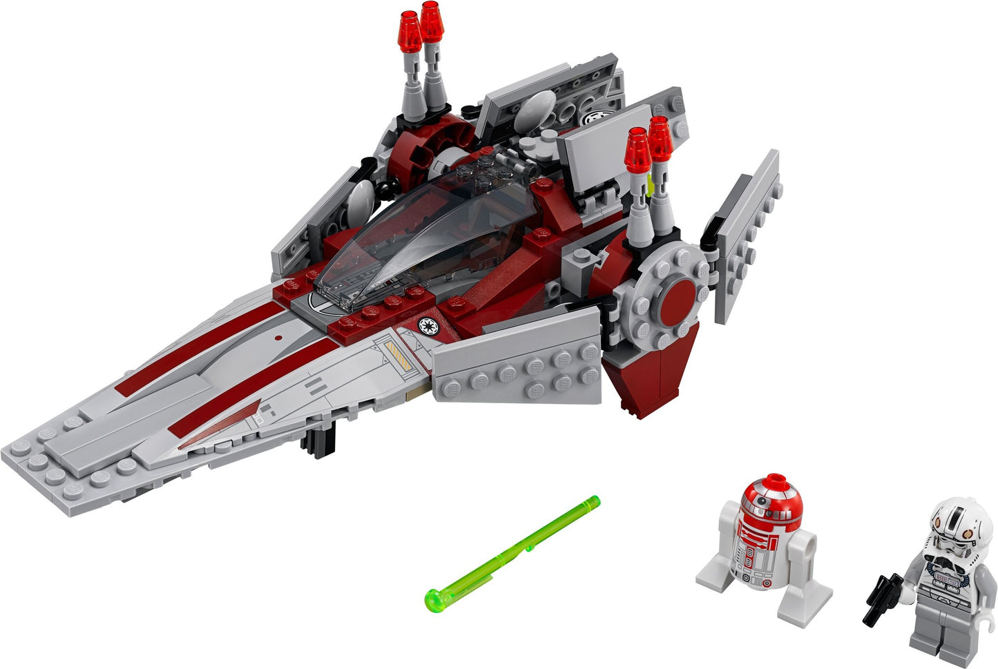 75039 V-Wing Starfighter