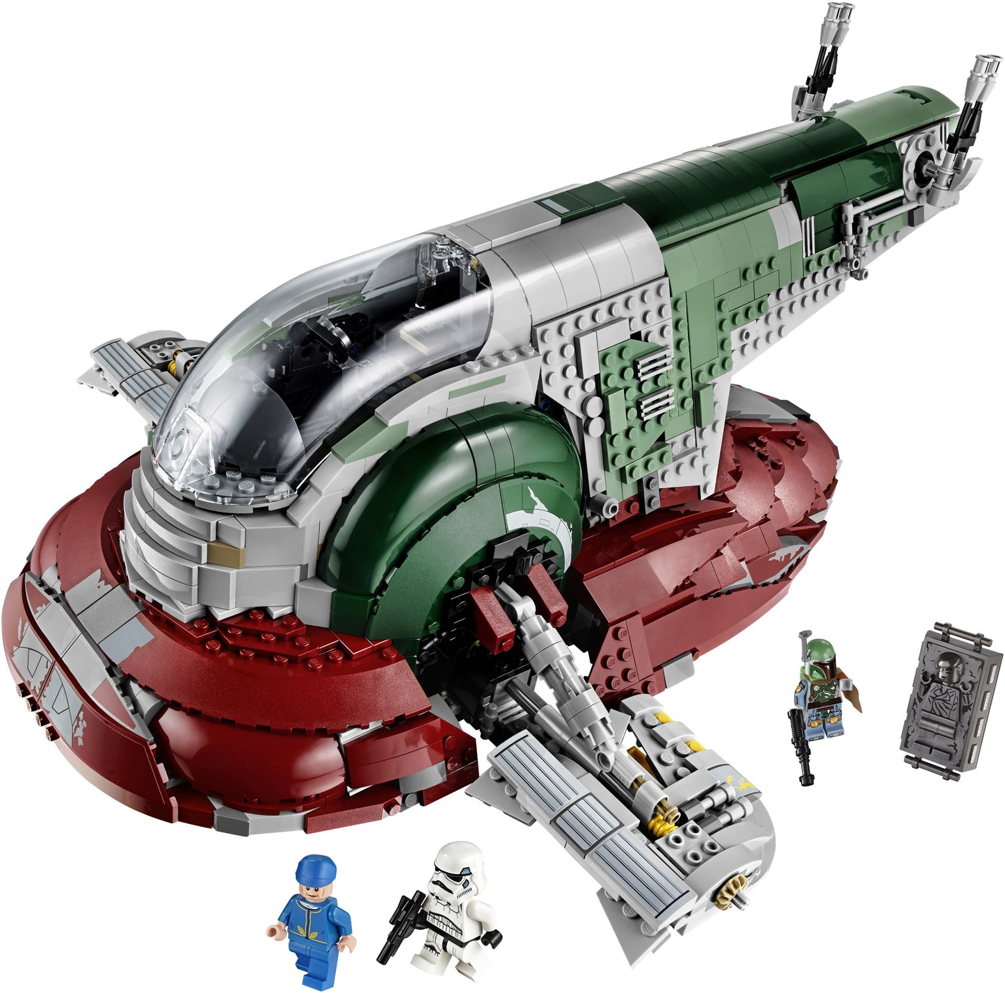 75060 Slave I UCS, Ination, .