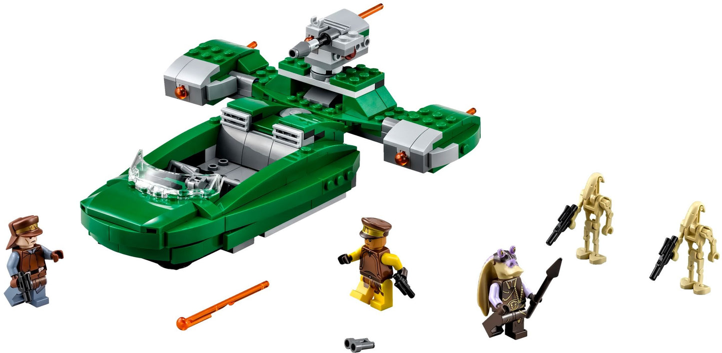 75091 Flash Speeder