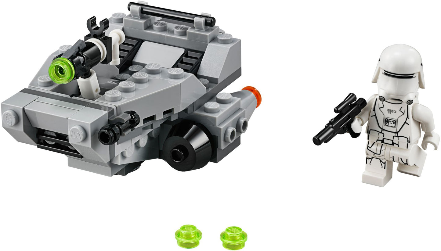 75126 First Order Snowspeeder