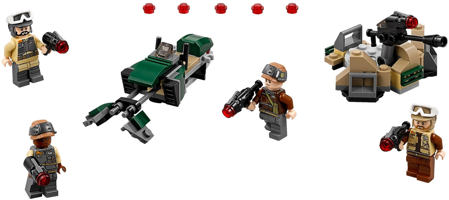 75164 Rebel Trooper Battle Pack
