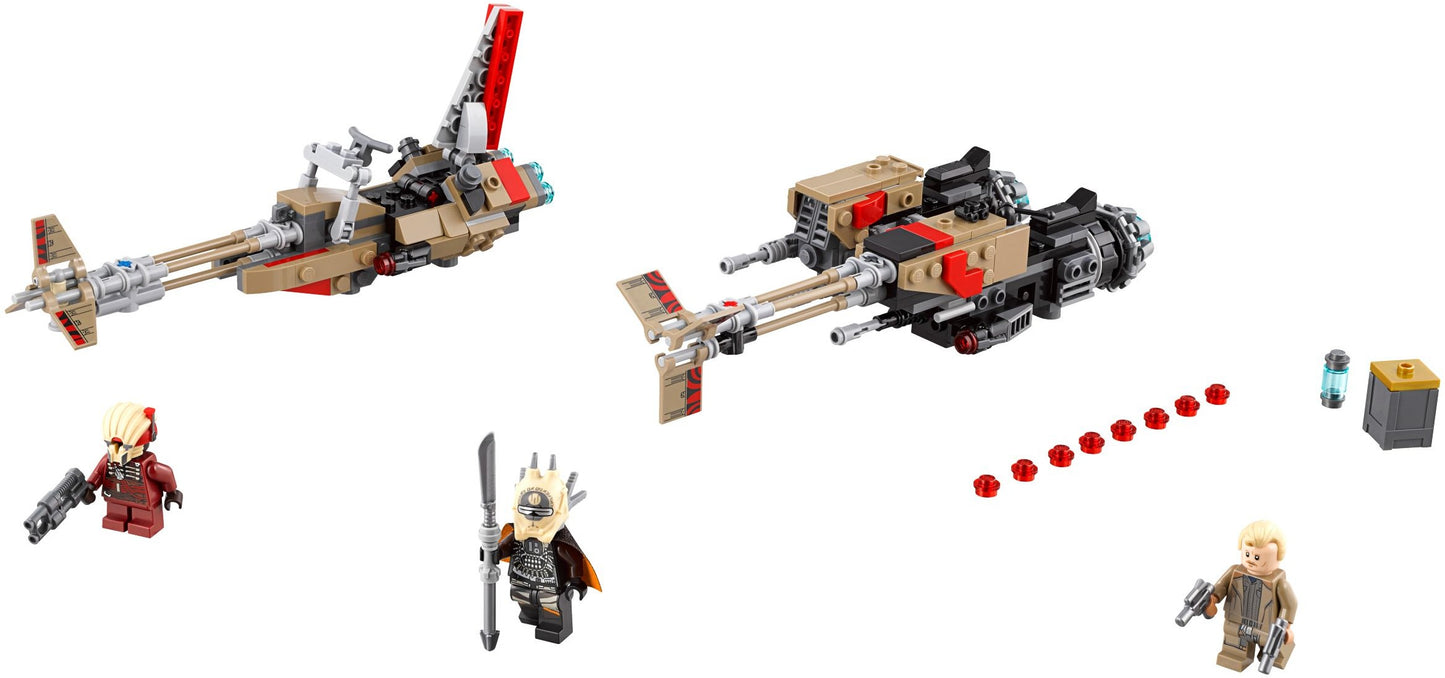 75215 Cloud-Rider Swoop Bikes