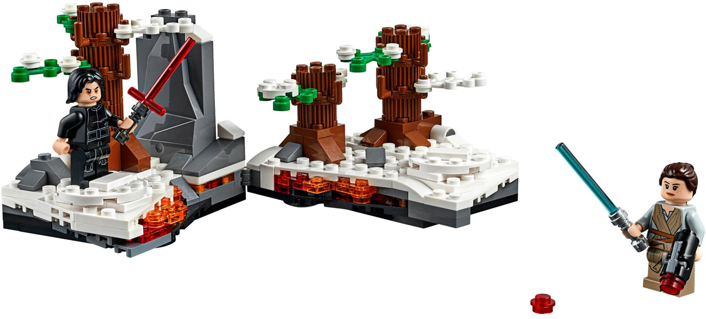 75236 Duel on Starkiller Base