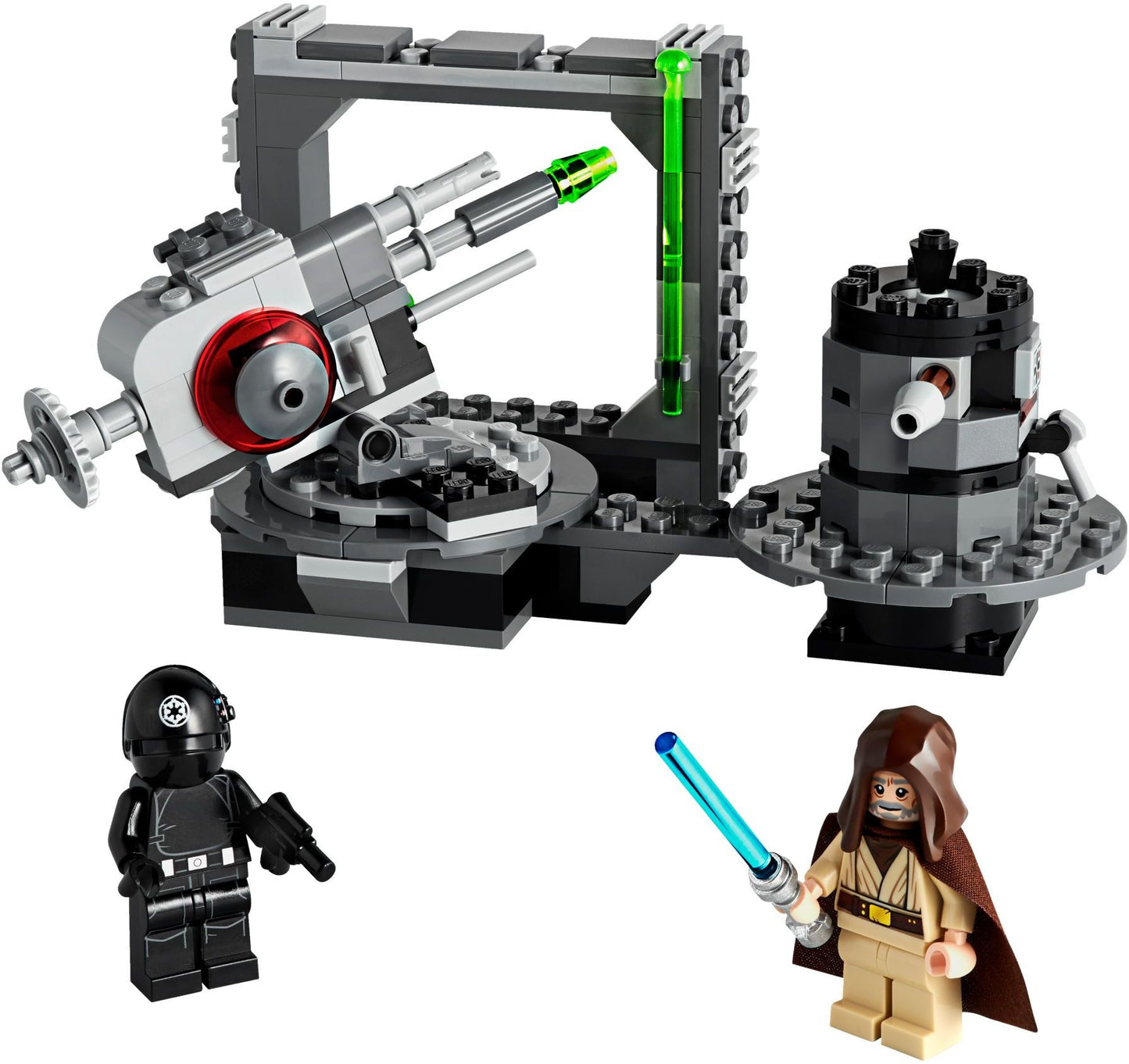 75246 Death Star Cannon