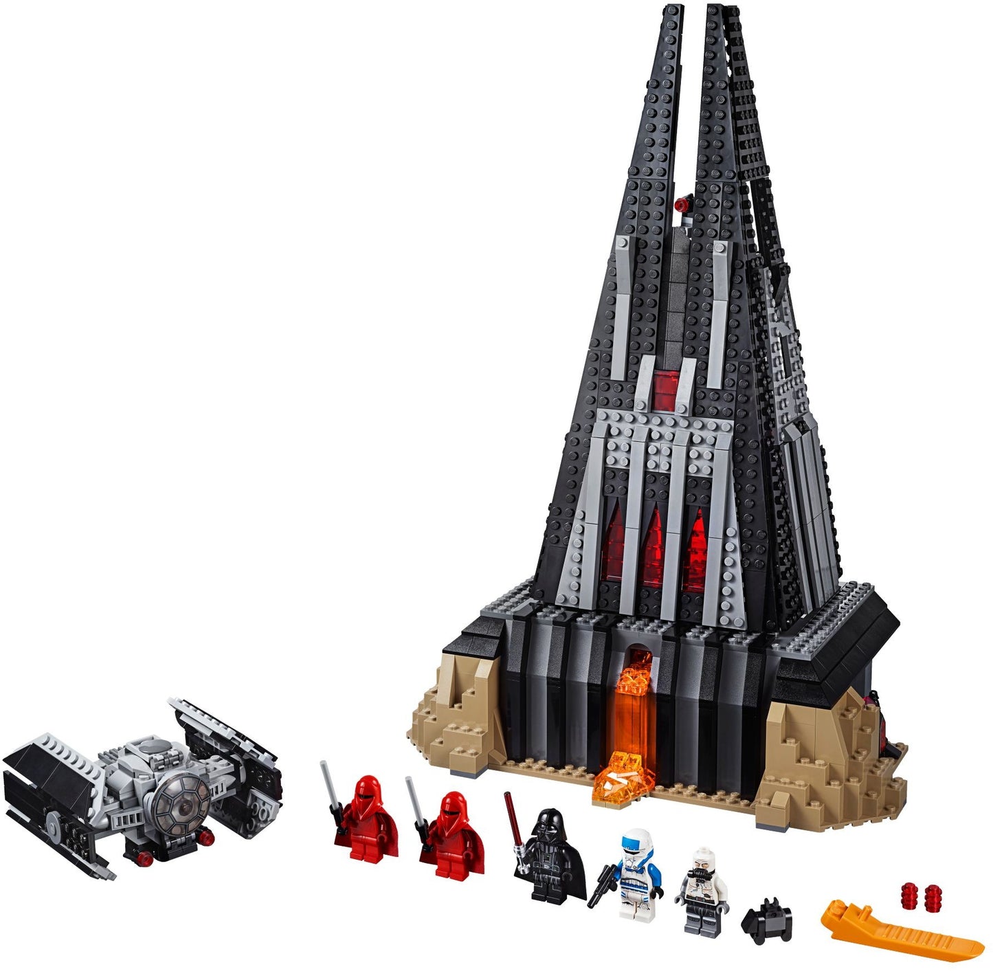 75251 Darth Vader's Castle