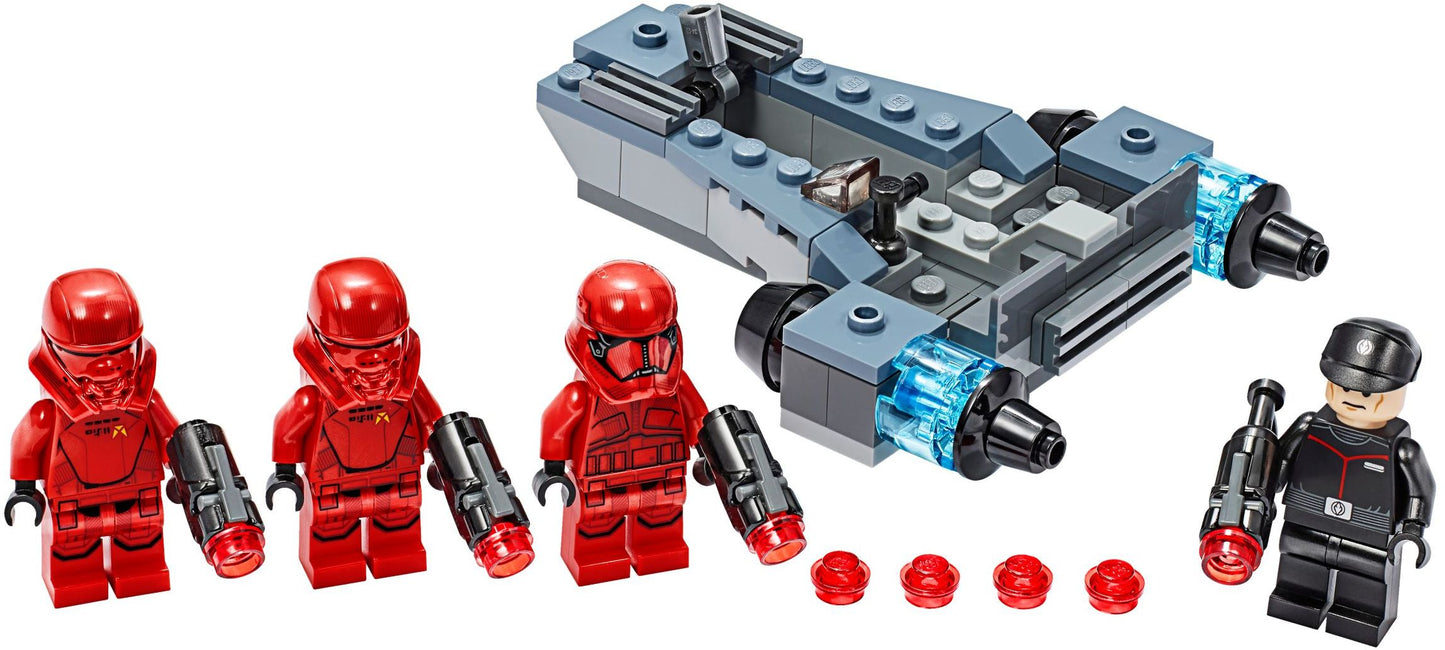 75266 Sith Troopers Battle Pack