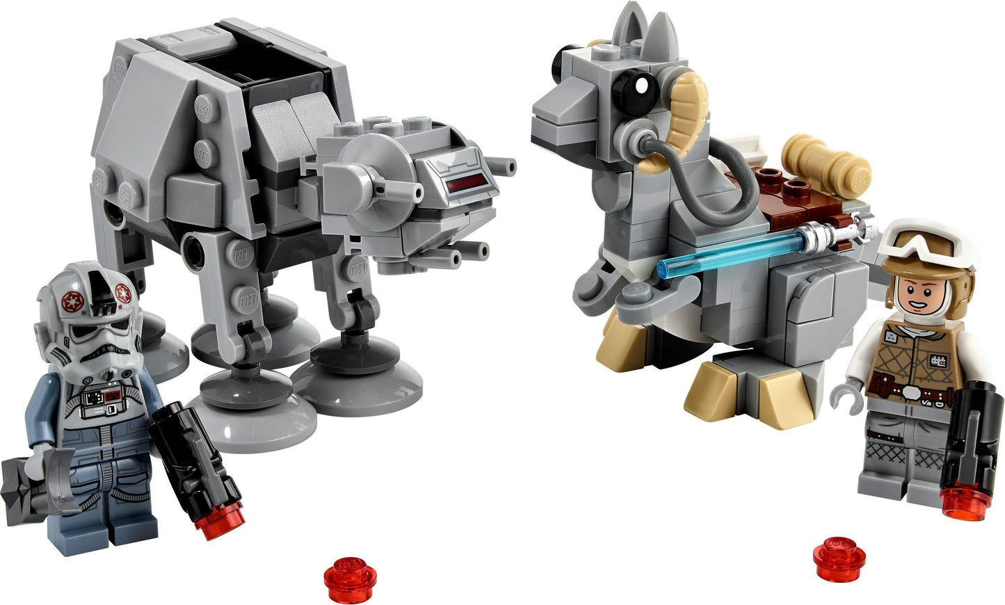 75298 AT-AT vs Tauntaun Microfighters