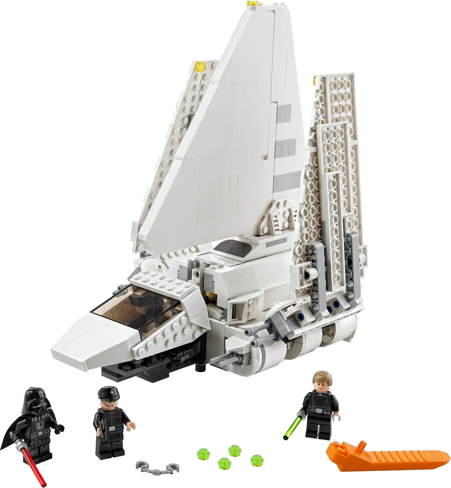75302 Imperial Shuttle