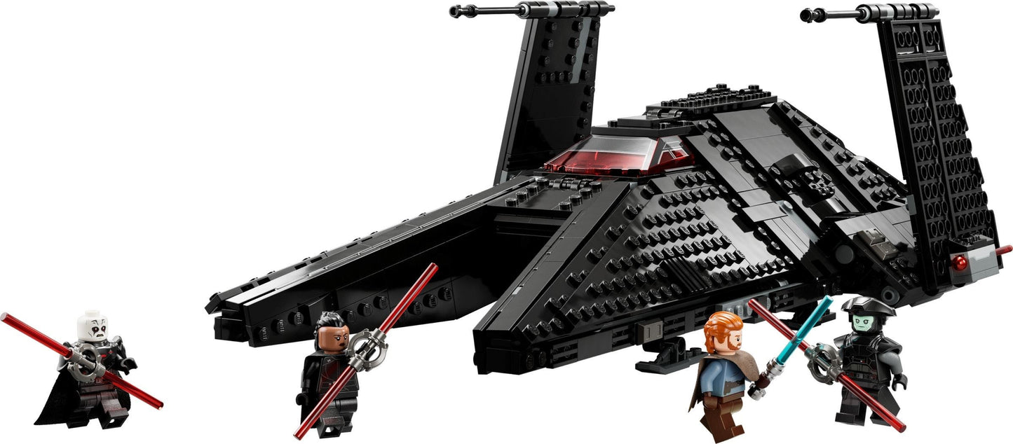 75336 Inquisitor Transport Scythe