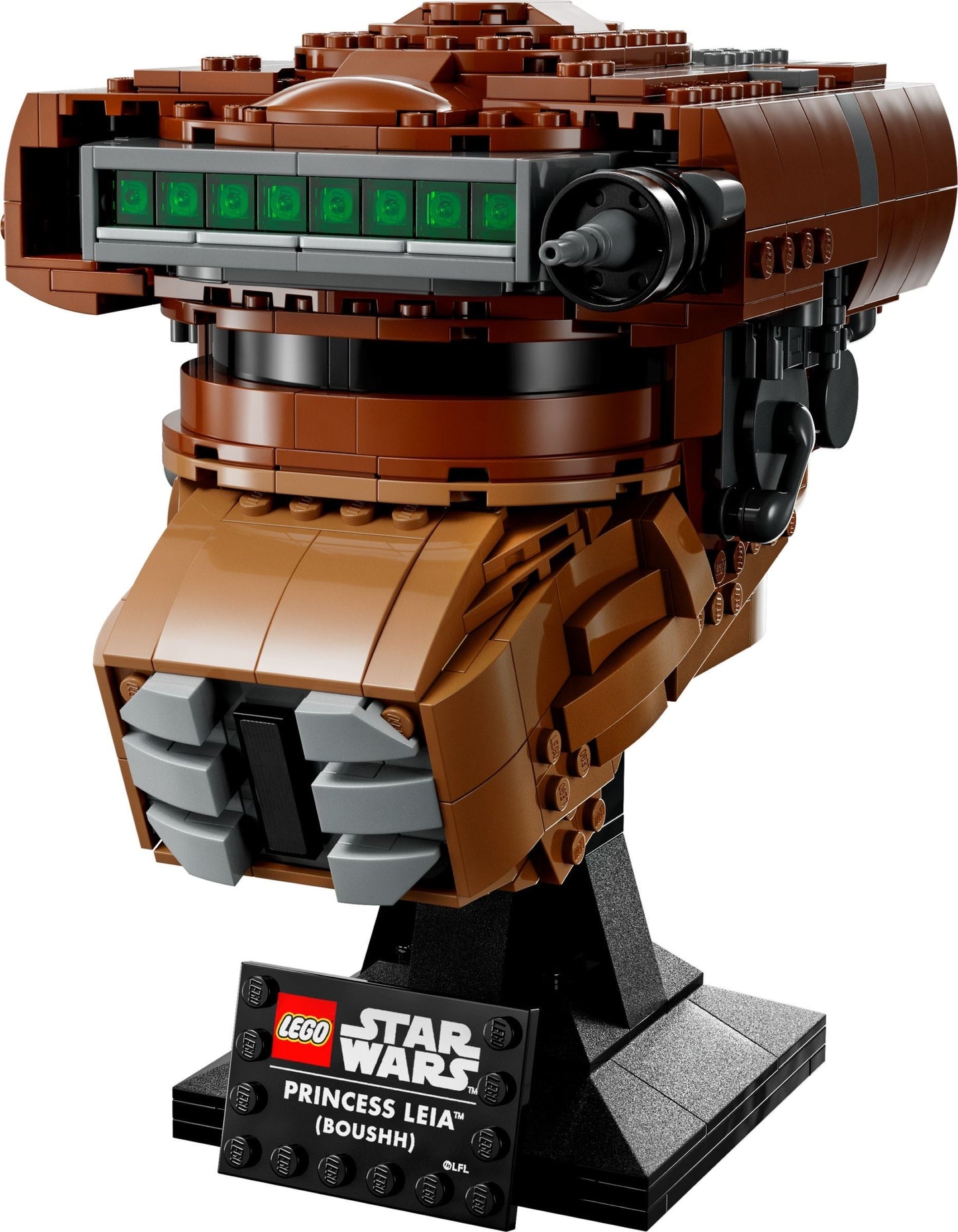 75351 Princess Leia Boushh Helmet