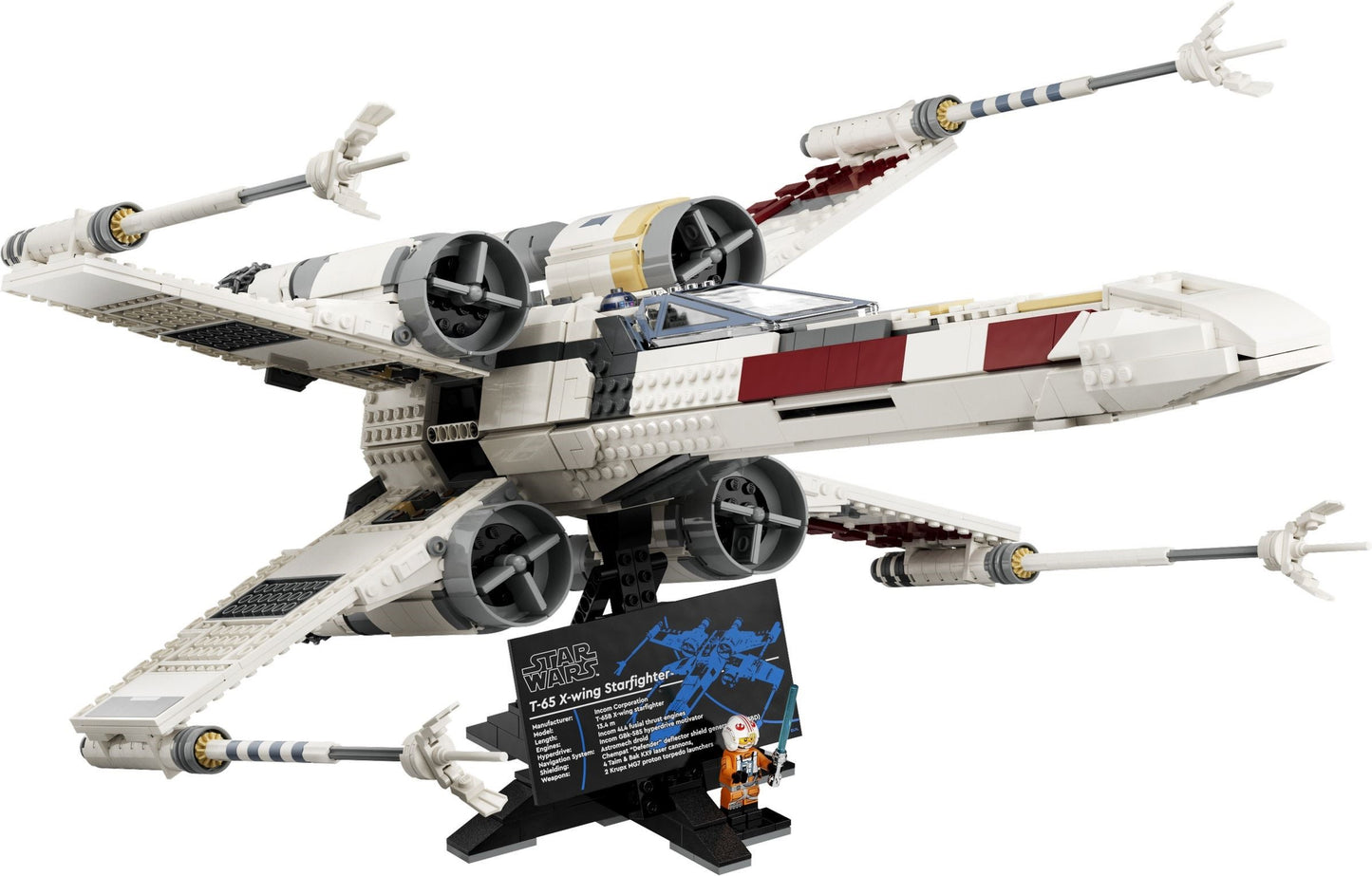 75355 X-wing Starfighter UCS