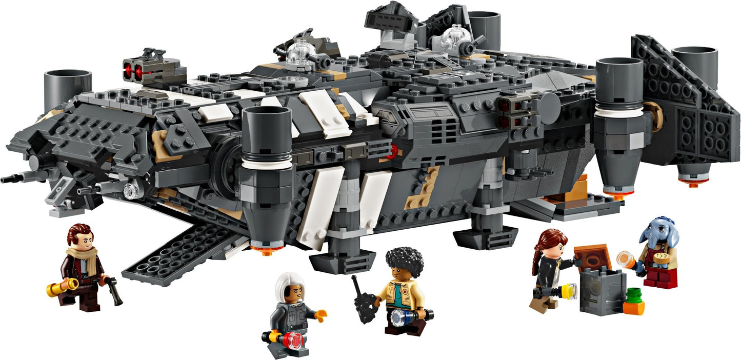 75374 The Onyx Cinder