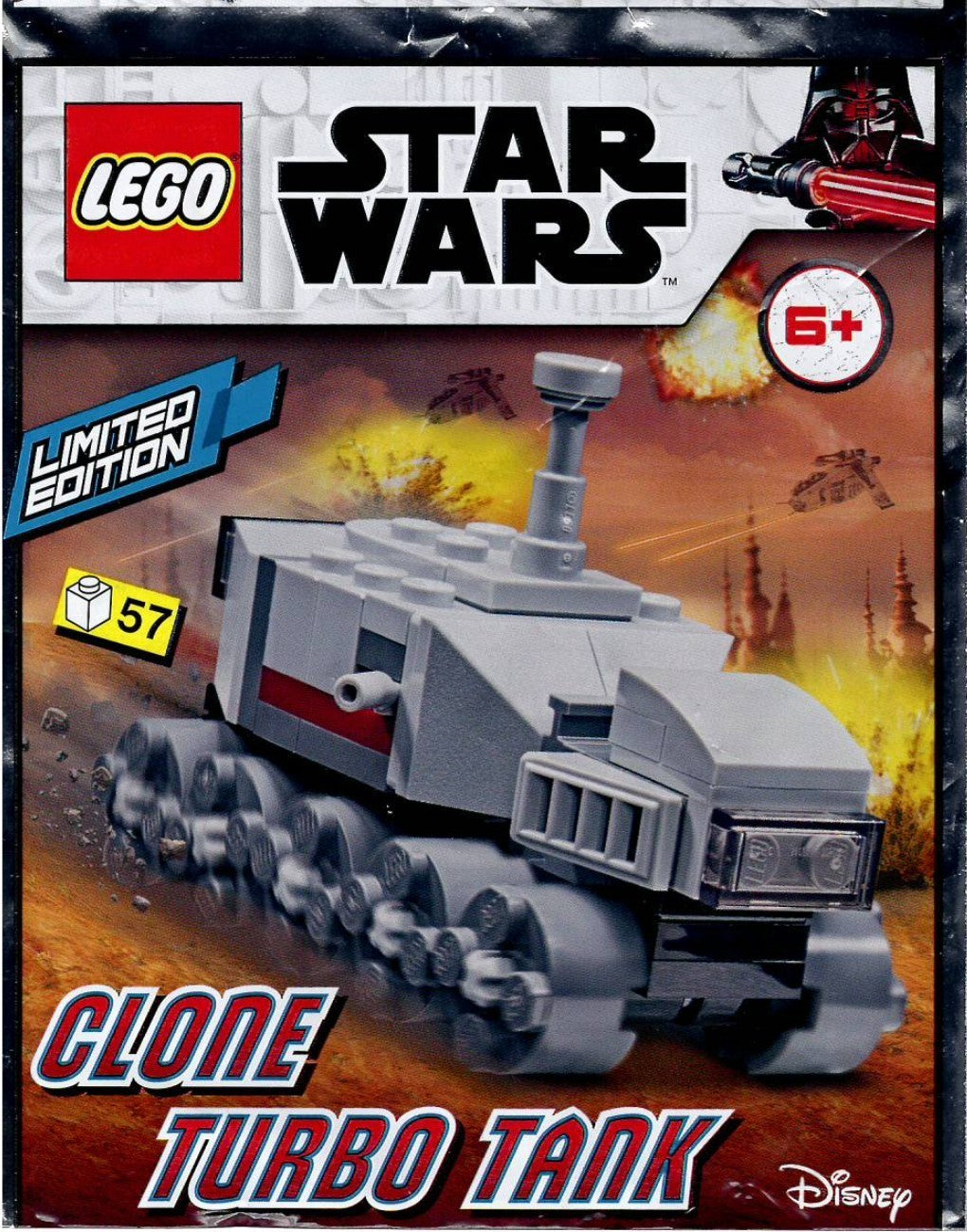 912176 Clone Turbo Tank Mini foil pack