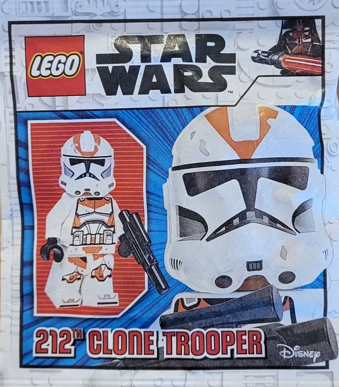 912303 212th Clone Trooper paper bag