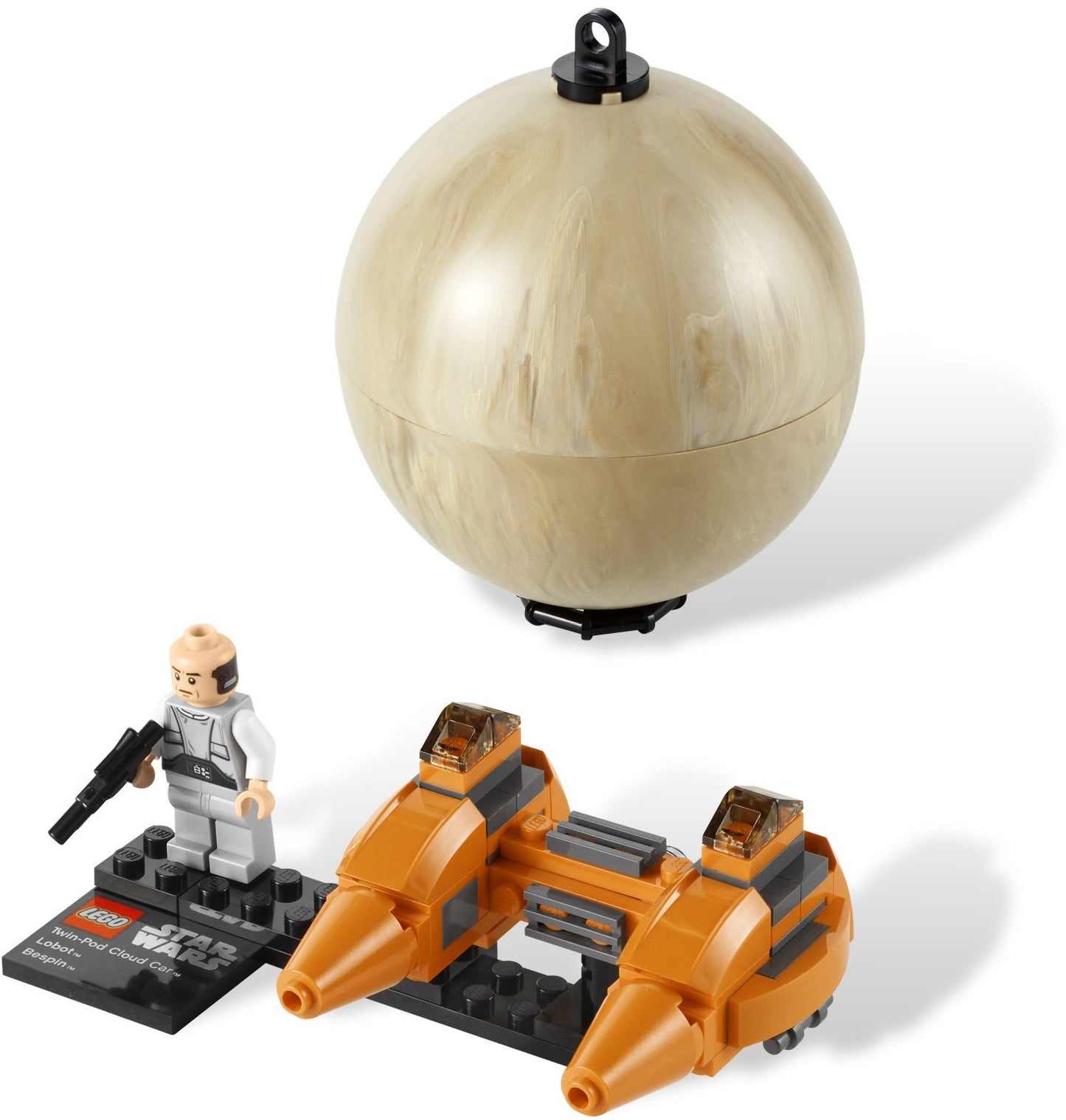 9678 Twin-pod Cloud Car & Bespin