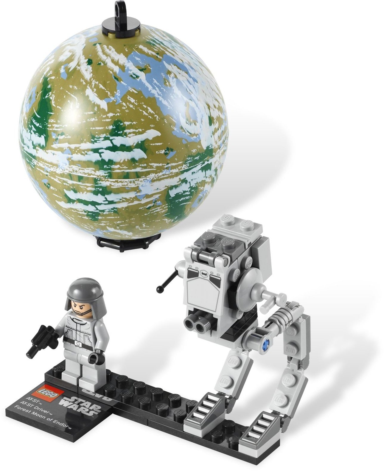 9679 AT-ST & Endor
