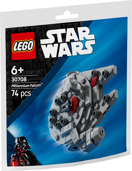 30708 Millennium Falcon Mini Polybag