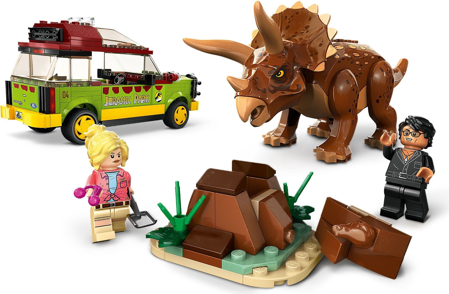 76959 Triceratops Research