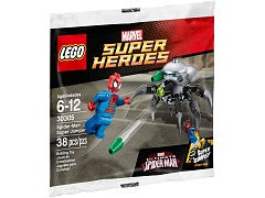 30305 Spider-Man Super Jumper polybag