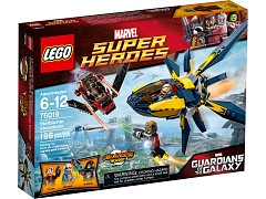 76019 Starblaster Showdown