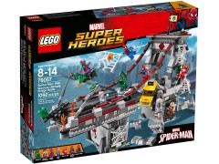 76057 Spider-Man: Web Warriors Ultimate Bridge Battle