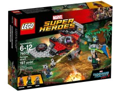 76079 Ravager Attack excellent