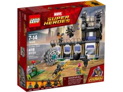 76103 Corvus Glaive Thresher Attack
