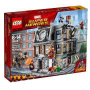 76108 The Sanctum Sanctorum Showdown