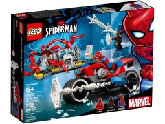 76113 Spider-Man Bike Rescue