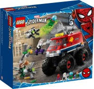76174 Spider-Man's Monster Truck vs. Mysterio