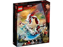 76177 Battle at the Ancient Village