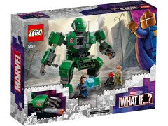 76201 Captain Carter & The Hydra Stomper