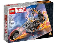76245 Ghost Rider Mech & Bike