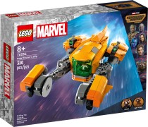 76254 Baby Rocket's Ship