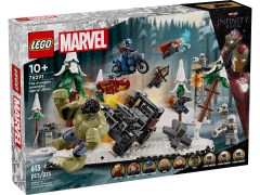 76291 The Avengers Assemble: Age of Ultron