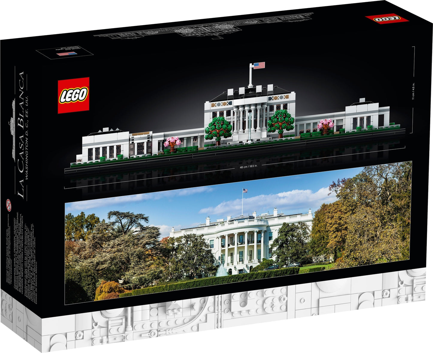 21054 The White House