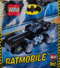 212223 Batmobile foil pack #2