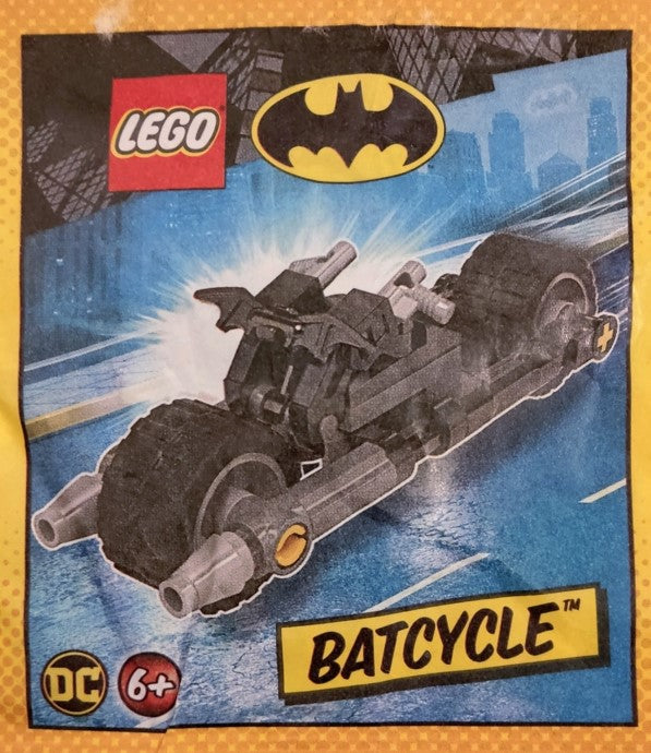 212325 Batcycle paper bag