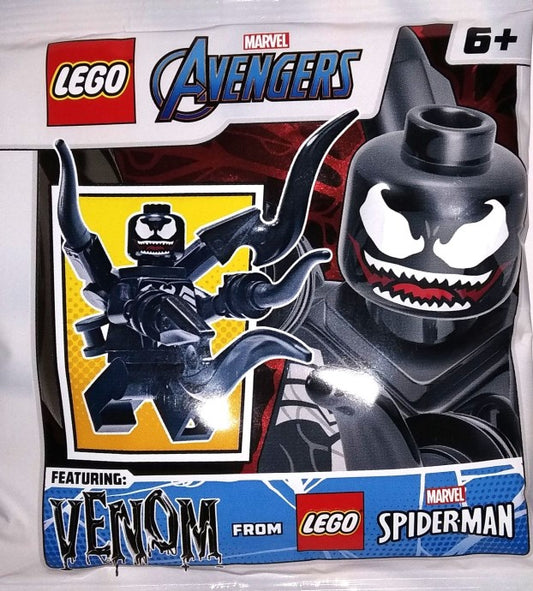 242104 Venom foil pack