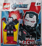 242107 War Machine foil pack