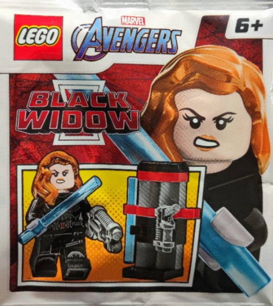 242109 Black Widow foil pack