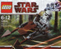 30005 Imperial Speeder Bike Mini polybag