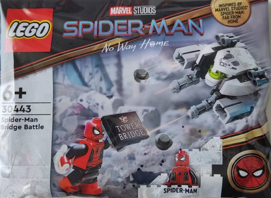 30443 Spider-Man Bridge Battle polybag