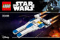 30496 U-Wing Fighter Mini polybag